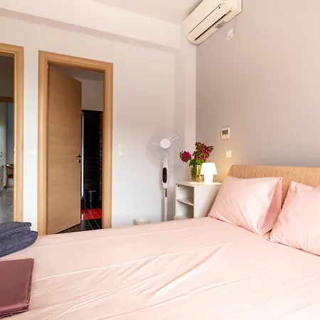 فيلة Marianne's Olive Grove - Loutraki بحيرة فولياغميني