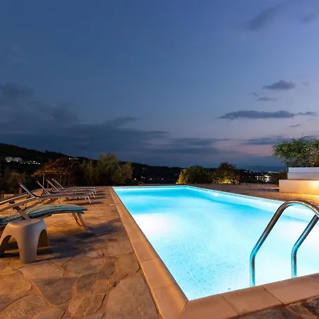 Villa Marianne's Olive Grove - Loutraki Vouliagmeni-See