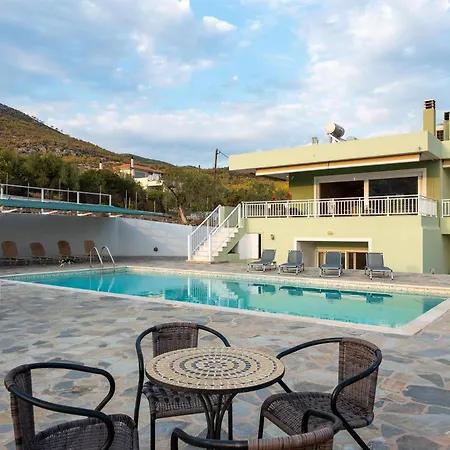 Marianne's Olive Grove - Loutraki *