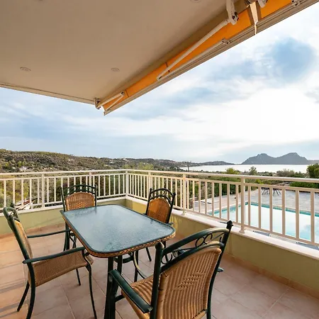 Marianne's Olive Grove - Loutraki *