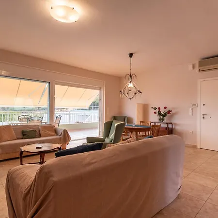 Marianne's Olive Grove - Loutraki فيلة *