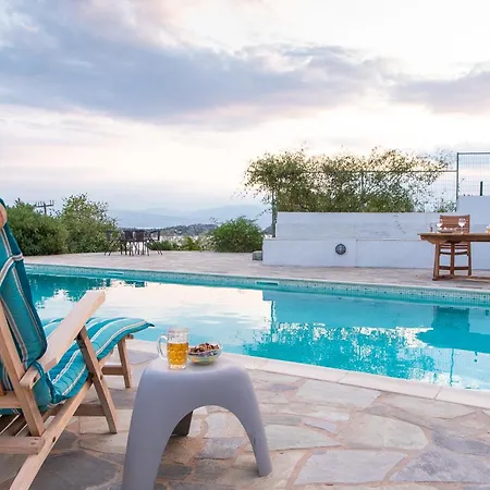 Marianne's Olive Grove - Loutraki Villa Limni Vouliagmenis