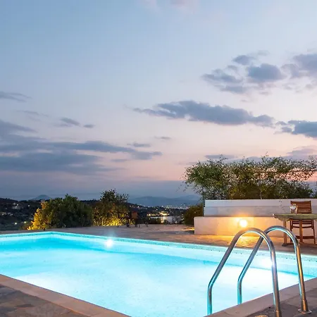 Marianne's Olive Grove - Loutraki *