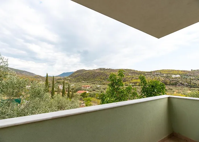 Marianne's Olive Grove - Loutraki