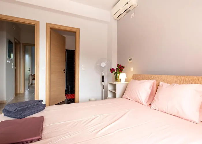 Villa Marianne's Olive Grove - Loutraki Vouliagmeni Sø