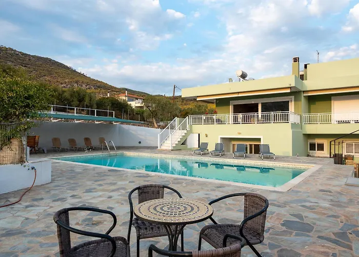 Marianne's Olive Grove - Loutraki *