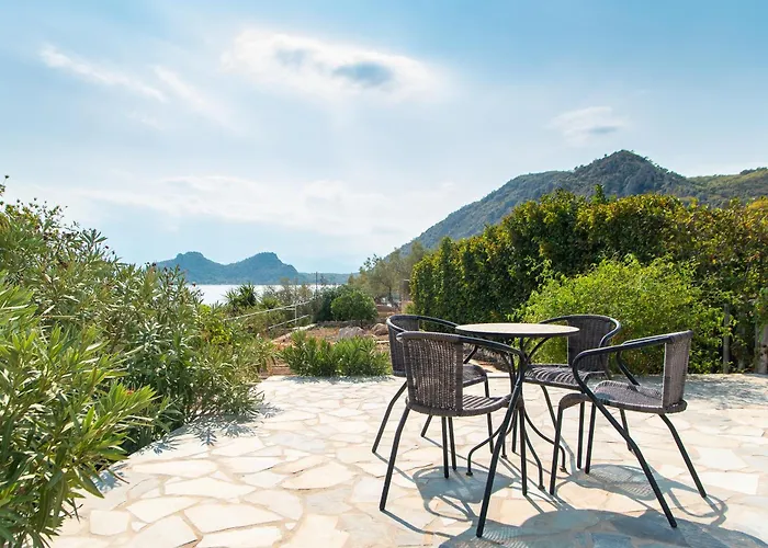 Marianne's Olive Grove - Loutraki Villa