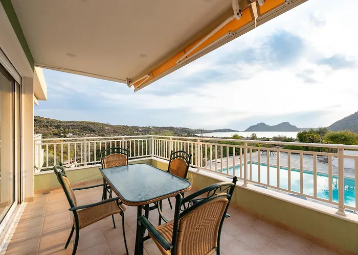 Marianne's Olive Grove - Loutraki *