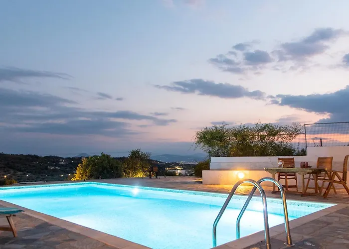 Marianne's Olive Grove - Loutraki *